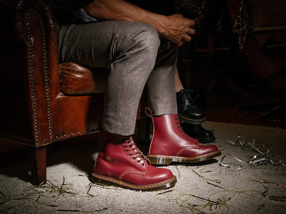 martens vintage 1460