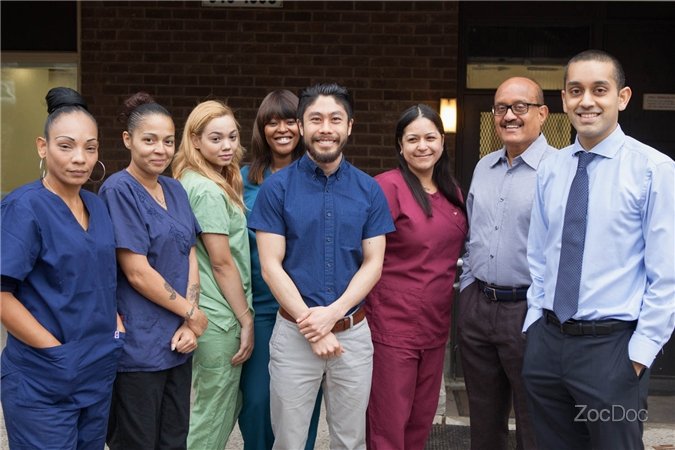 image of business Cozine Dental Group