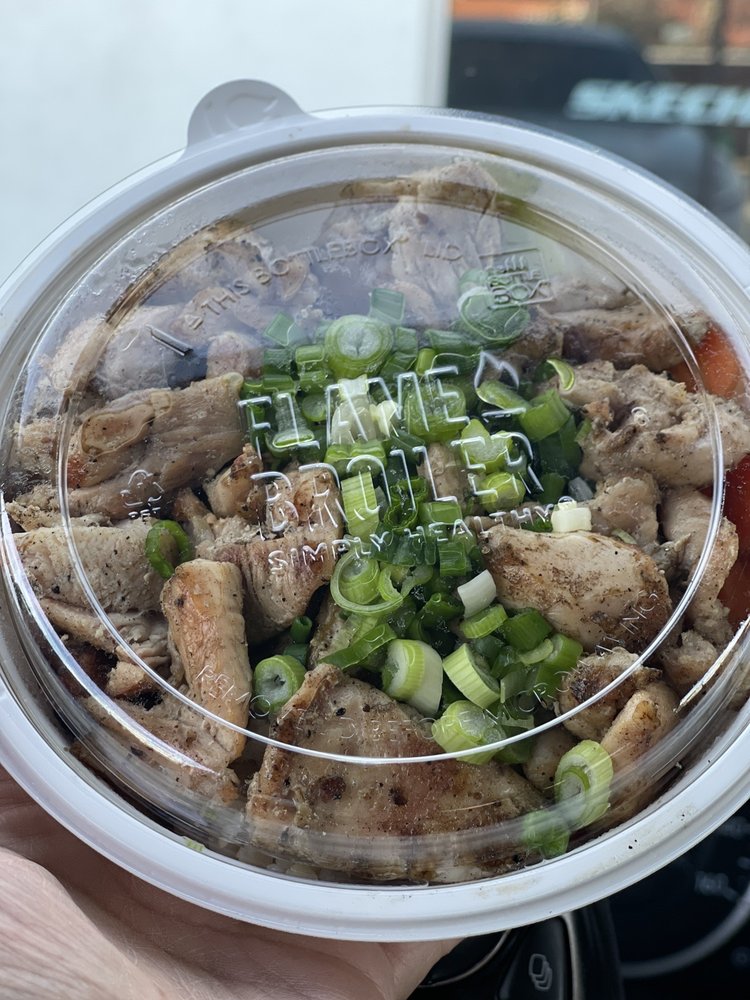 Flame Broiler