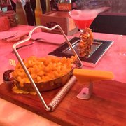 La Restaurant Mac N Cheese In Mouse Trap La Restaurant Mac N Cheese In Mouse Trap