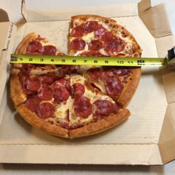 pizza hut 37 photos 33 reviews pizza 100 12th st medium pizza hut pizza size