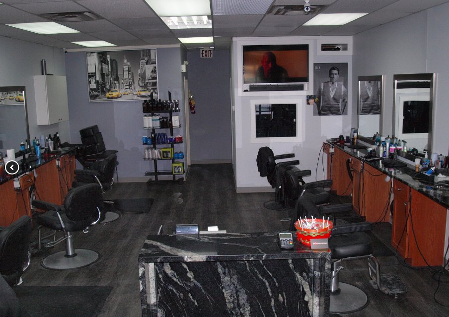 McKenzie Town Barber Shop Barbers 44 High Street SE, Calgary, AB