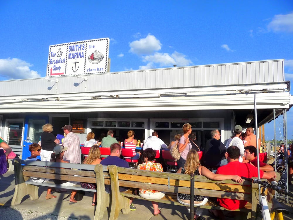 Smitty’s Clam Bar 160 Photos & 224 Reviews Seafood 910 Bay Ave