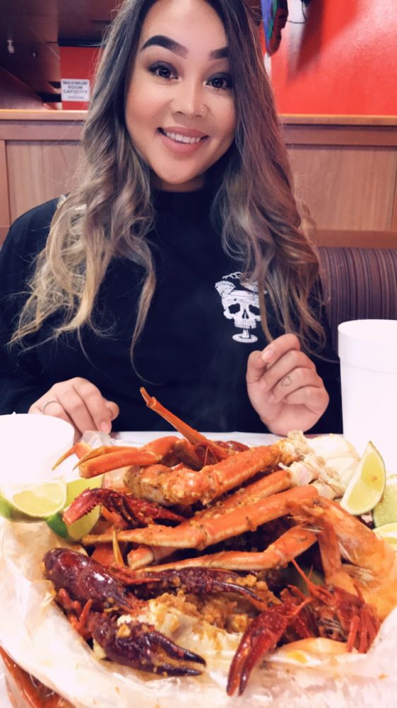 The Crawfish Guy