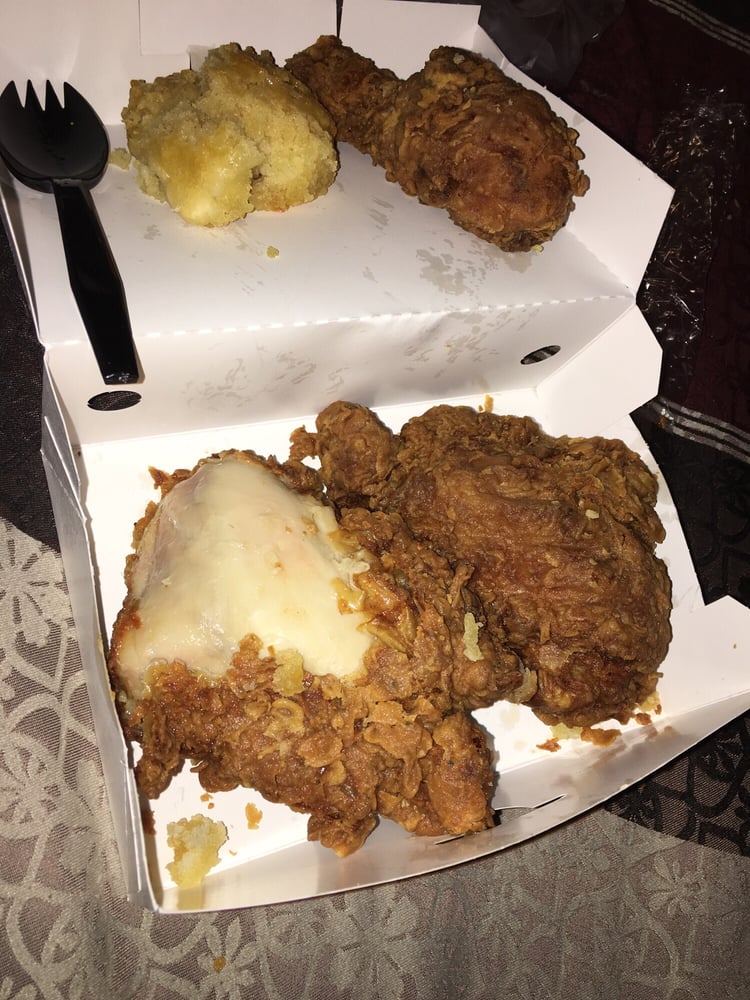 Church’s Chicken CLOSED Fast Food 503 N West St, Wichita, KS