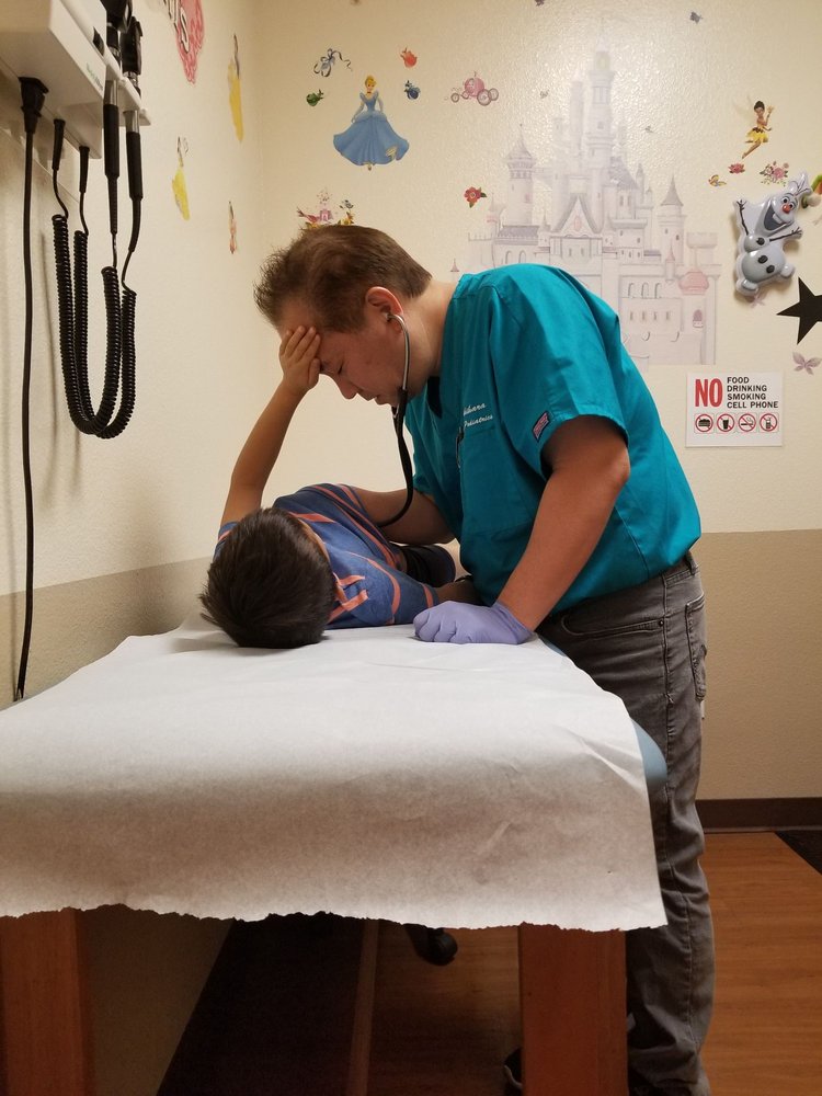 image of business Meadows Pediatric