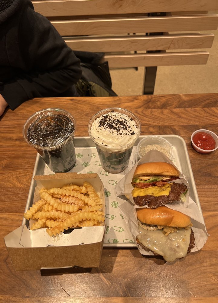 Shake Shack Edgewater Shake Shack Edgewater