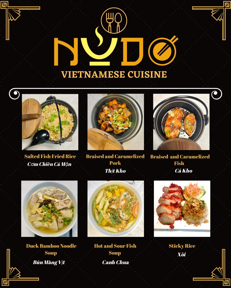 Nudo Vietnamese Cuisine