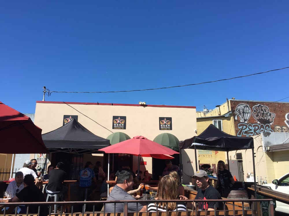 Oakland Patios Perfect for Dining and Drinking Eater SF