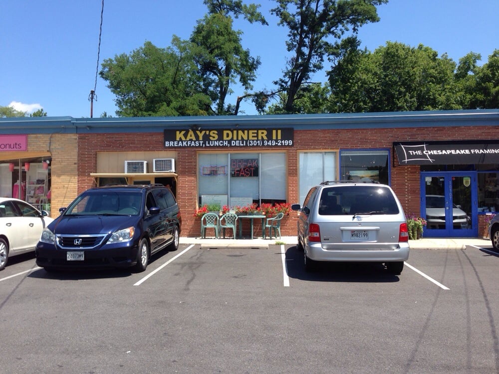 Kays Diner II 19 Reviews Diners 10509 Metropolitan Ave
