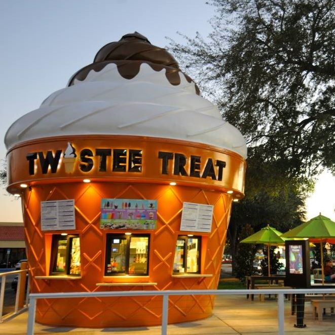 Twistee Treat Largo 10 Reviews Desserts 2194 E Bay Dr, Largo
