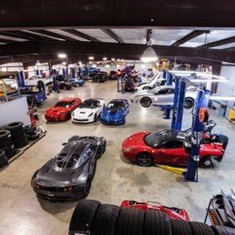 Hennessey Performance Engineering - 22 Photos - Auto ...
