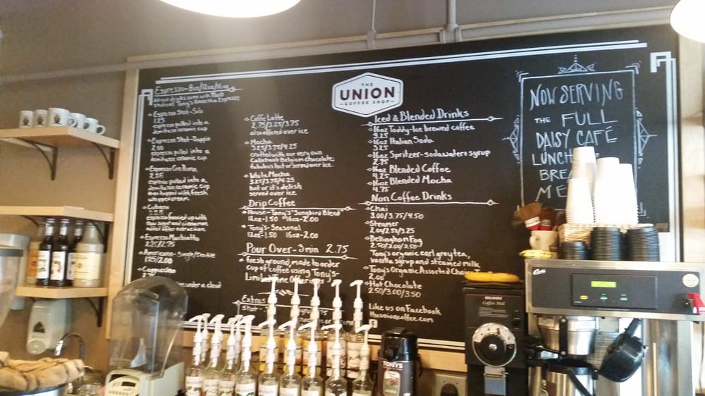 The Union Coffee Shop 12 Photos & 16 Reviews Coffee & Tea