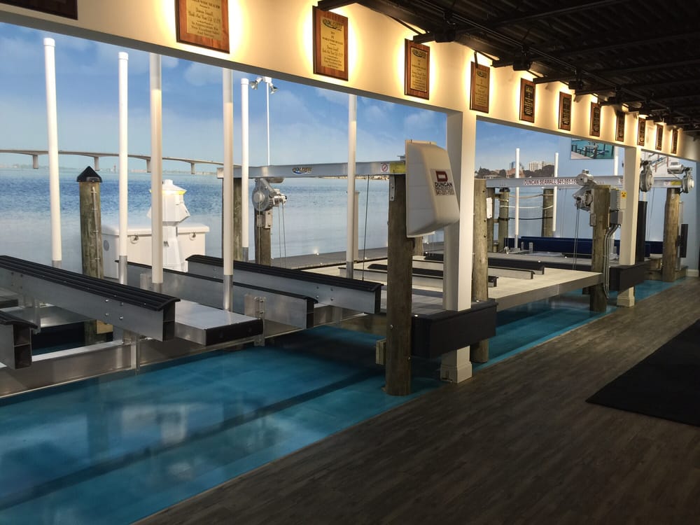 image of business Duncan Seawall Dock & Boat Lift