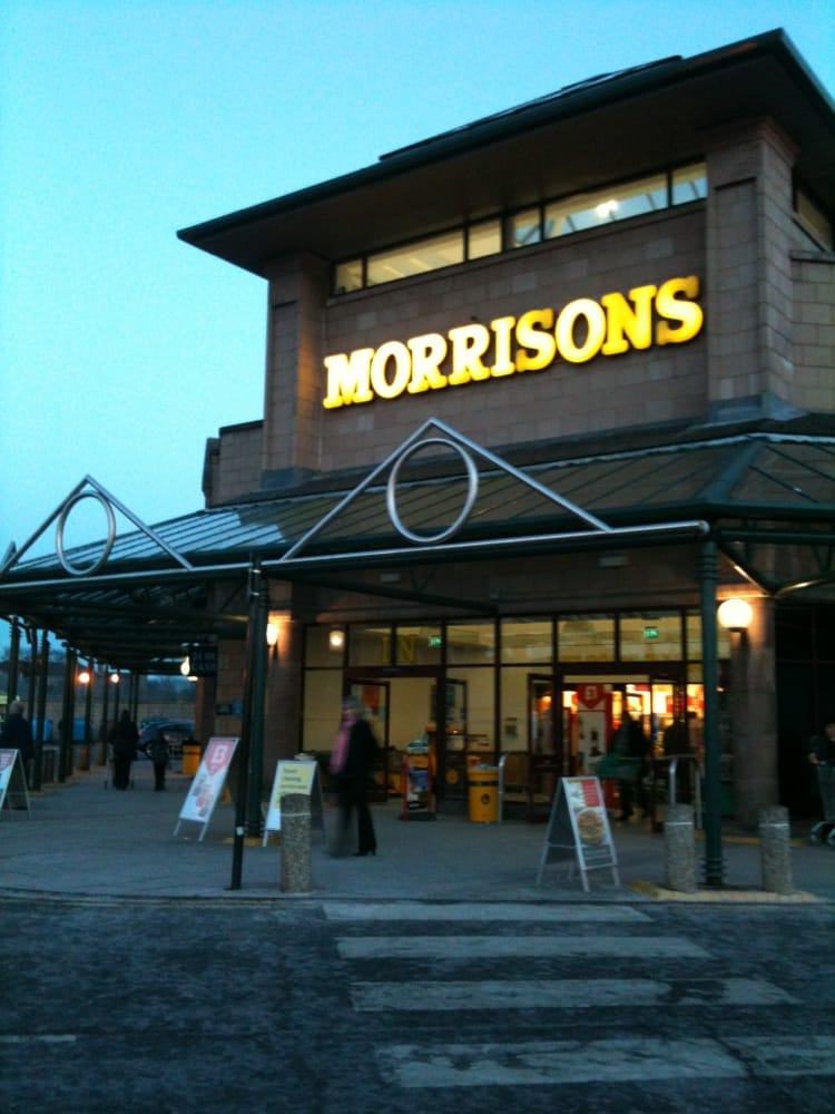 Morrisons Edinburgh Department Stores Portobello Road, Edinburgh