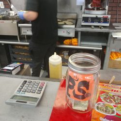 Ramiro S Taqueria Inside Shell Mexican 100 N Hampton Rd Desoto Photo Of Ramiro S Taqueria Inside Shell Desoto Tx United States