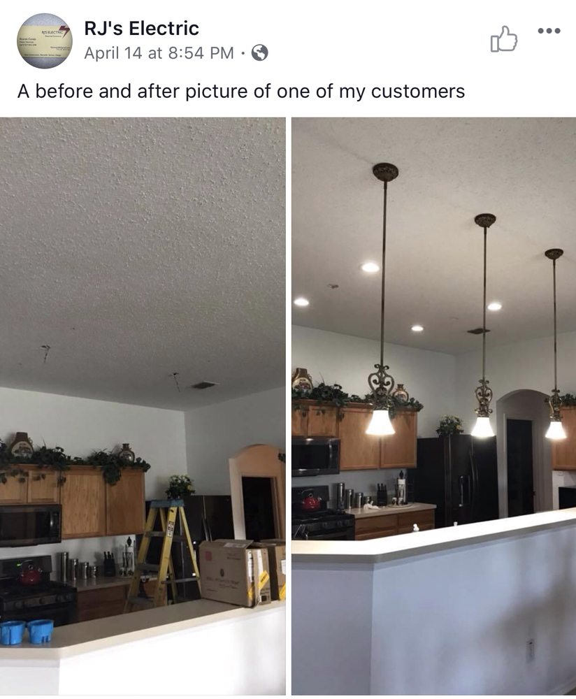 RJ's Electric