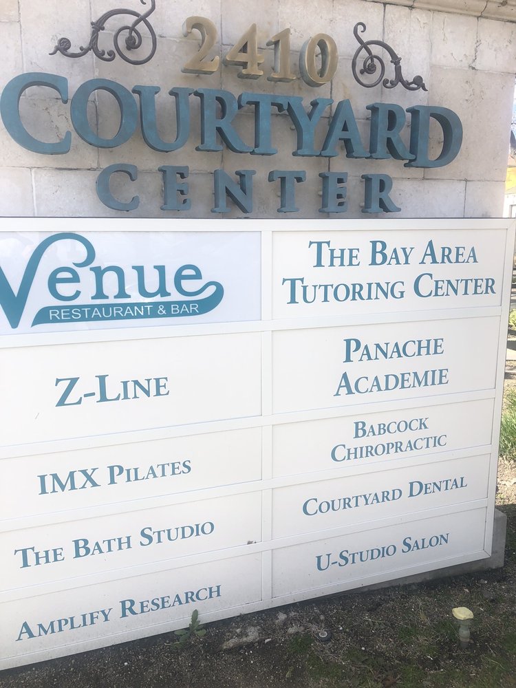 Courtyard  Center