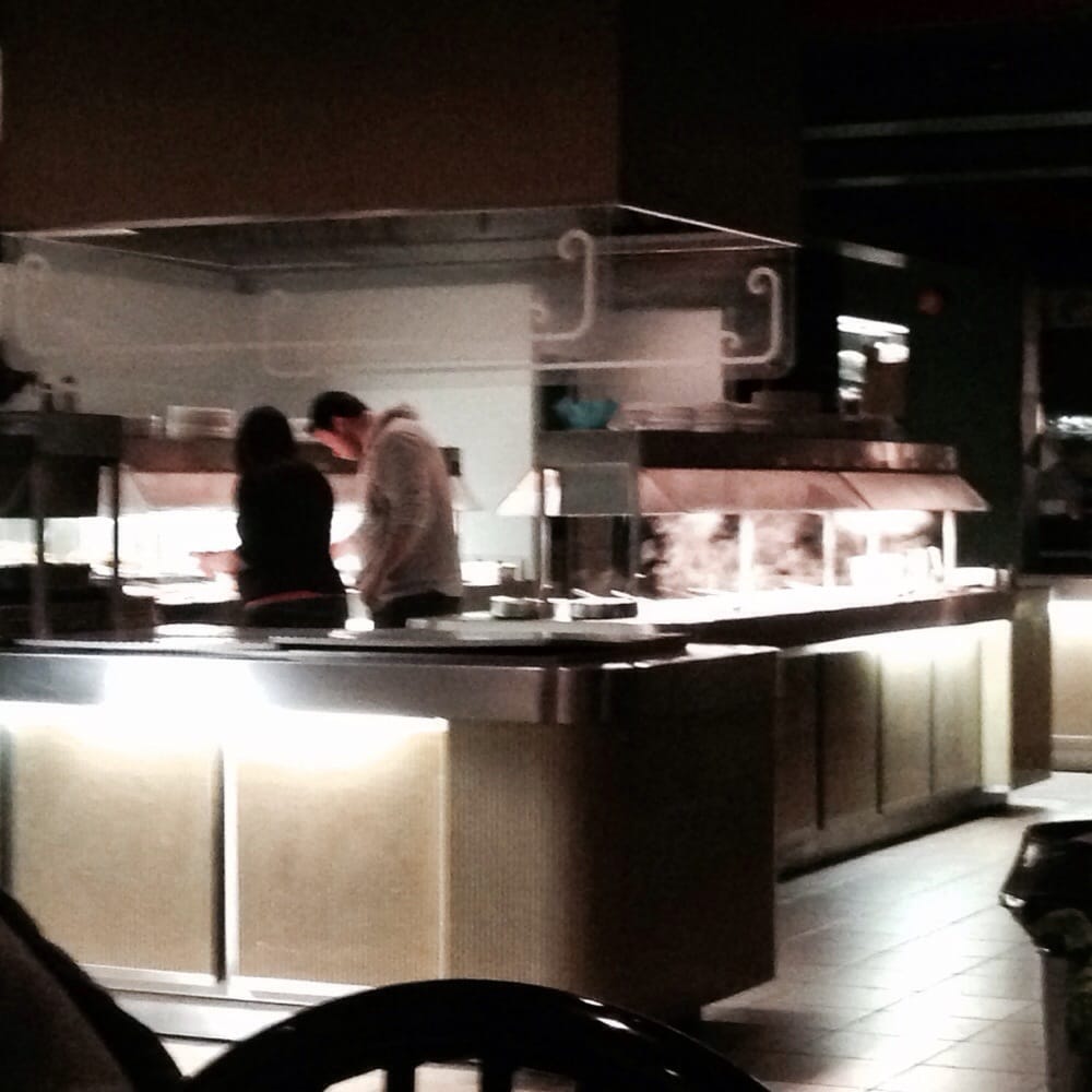 Chinese Buffet Wing Hing