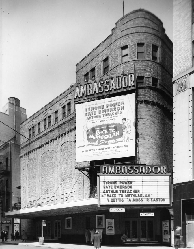 Ambassador Theatre