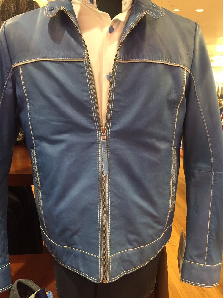 Baby Lamb Skin Leather Jackets Tons Of Colors Styles Yelp