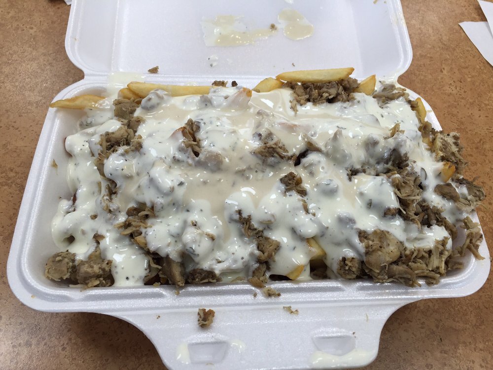 Lazeez Shawarma
