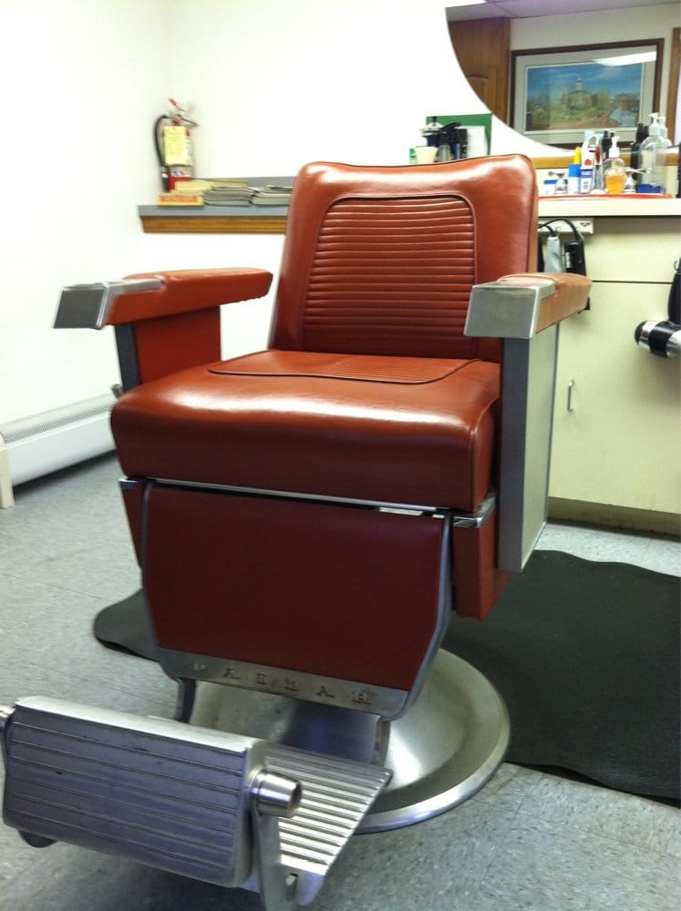 1963 Paidar barber chair Yelp