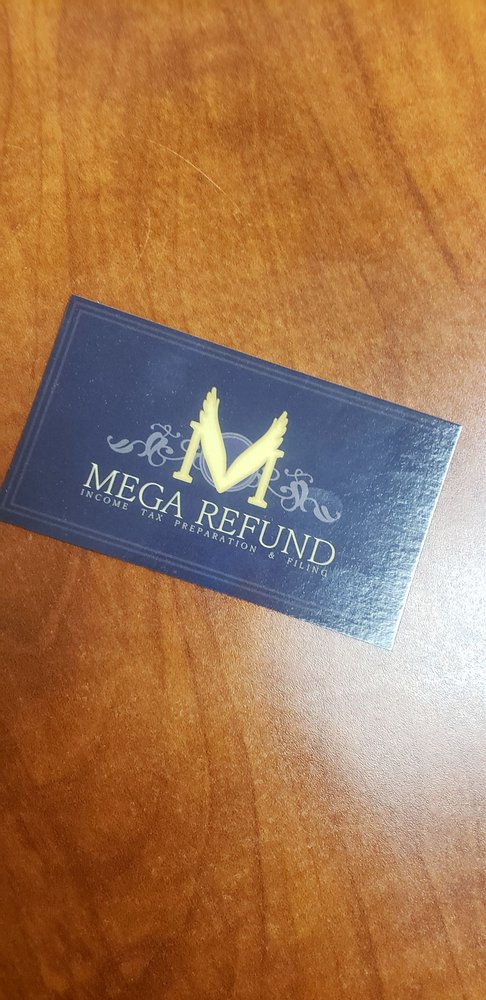 Mega Refund Income Tax