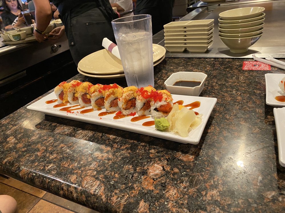 Shirasoni Japanese Sushi & Steakhouse