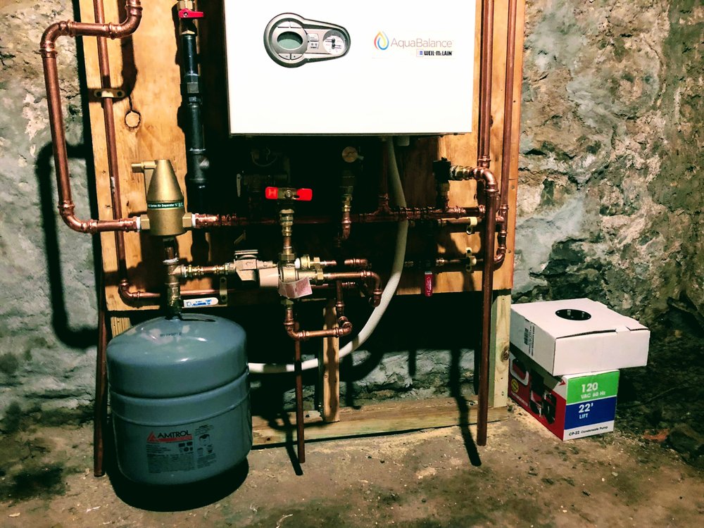 Penn Integrity Plumbing and Heating.