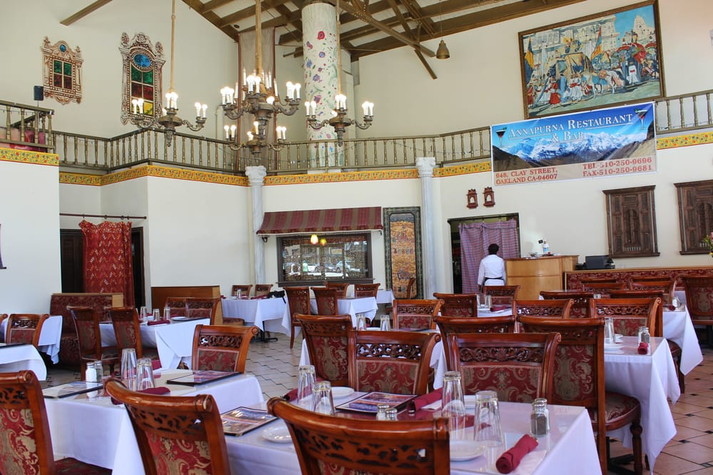 Annapurna Restaurant and Bar 67 Photos & 125 Reviews Indian 948