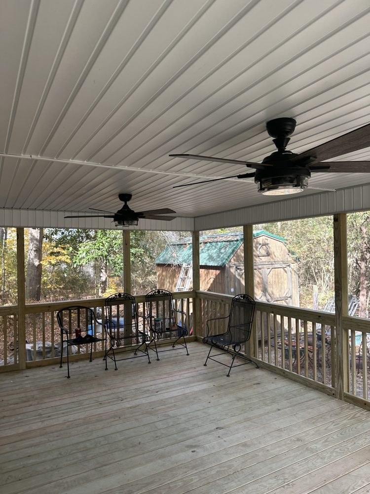 Long Branch Construction