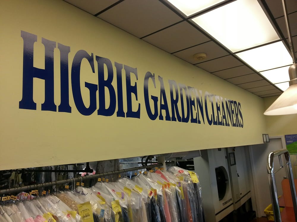 Higbie Garden Cleaners