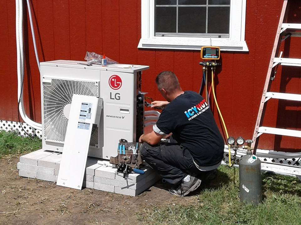 image of business Icy Hot Heating & Air Conditioning