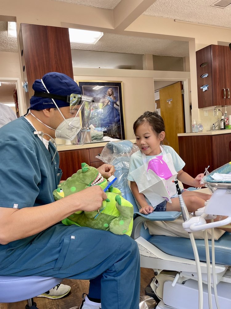 image of business Dentistry For Children