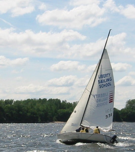 Liberty Sailing School of Philadelphia