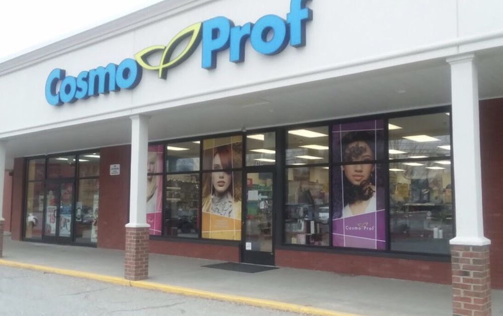 Cosmo Prof Cosmetics & Beauty Supply 300 Main St Marketplace