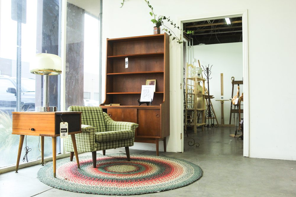 Best Selection Of Danish Furniture Yelp Photo Of Loveseat Vintage Furniture Los Angeles Ca United States
