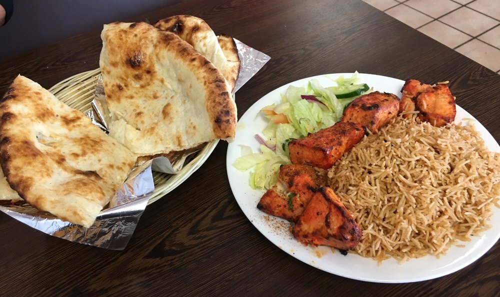 Red Onion Biryani & Kabob House