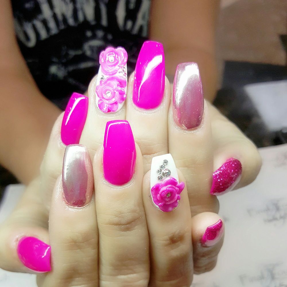 Final Touch Nails Spa Tucson Az Final Touch Nails Spa Tucson Az