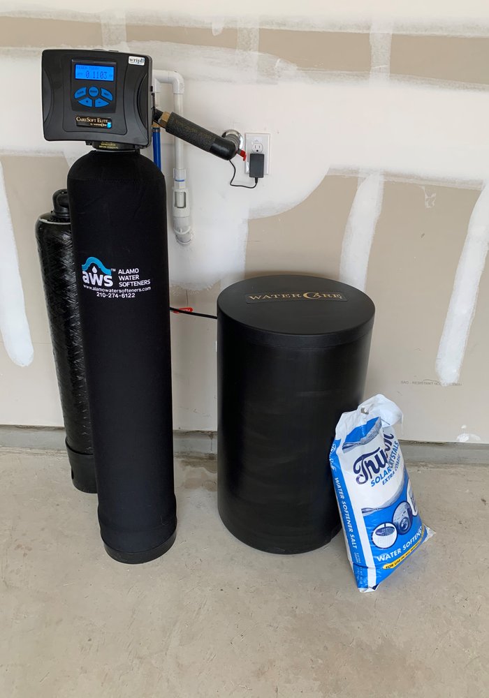 Alamo Water Softeners