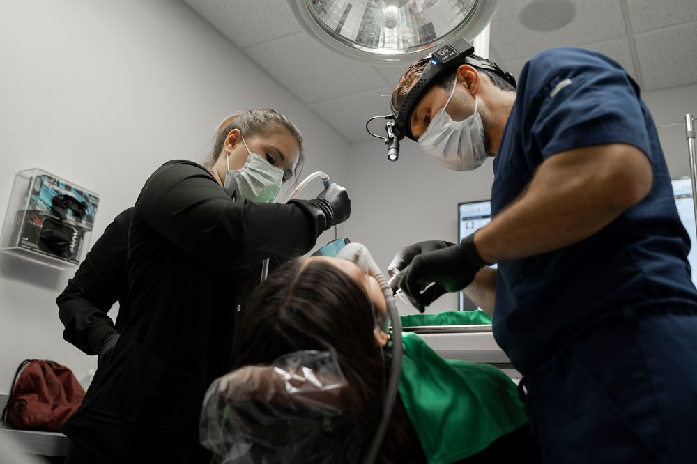 image of business College Station Oral & Maxillofacial Surgery