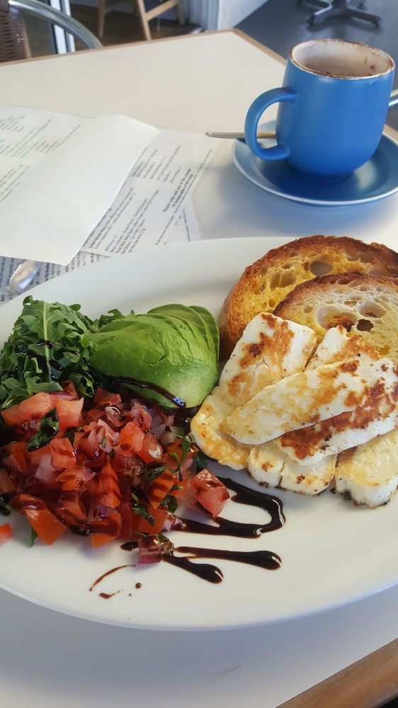 Cafe Aqua