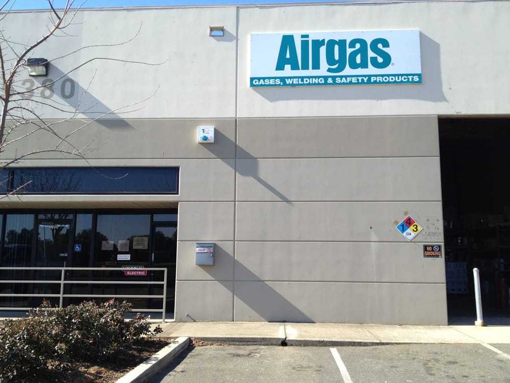 Airgas CLOSED Local Services 5380 S Watt Ave, Sacramento, CA