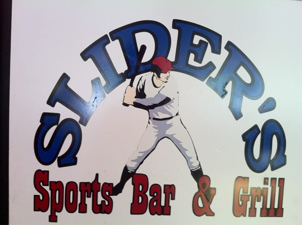 Slider’s Sports Bar & Grill CLOSED 2019 All You Need to Know BEFORE
