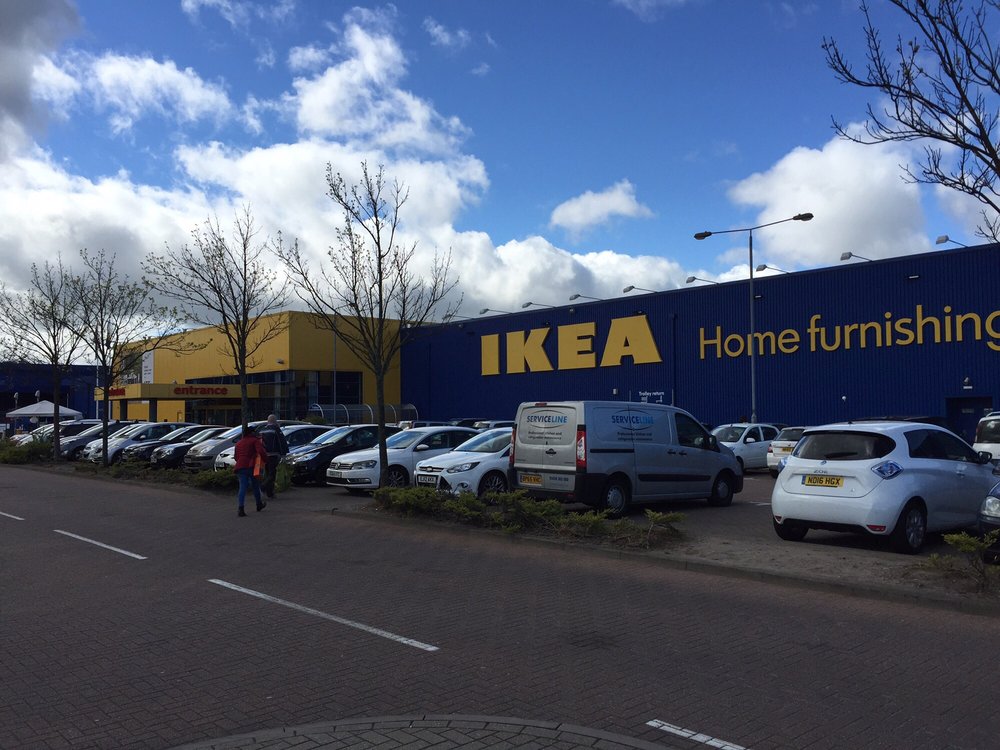 IKEA Gateshead 14 Reviews Furniture Stores Metro Park W