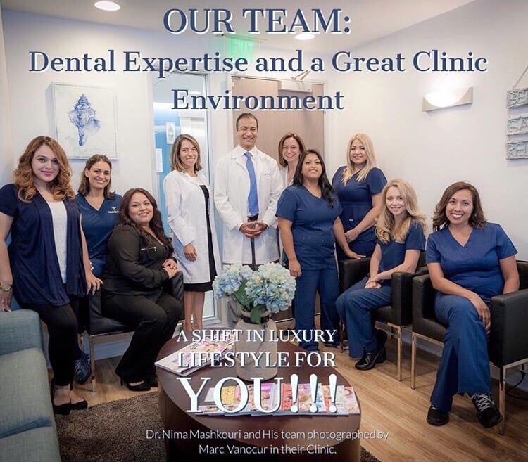 image of business Nima Mashkouri, DMD