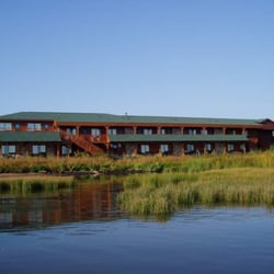 Ashland Lake Superior Lodge Hotels 30600 Us Hwy 2 Wi Photo Of Ashland Lake Superior Lodge Wi United States Hotel From