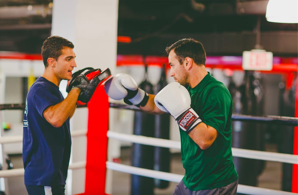 Urban Boxing DC
