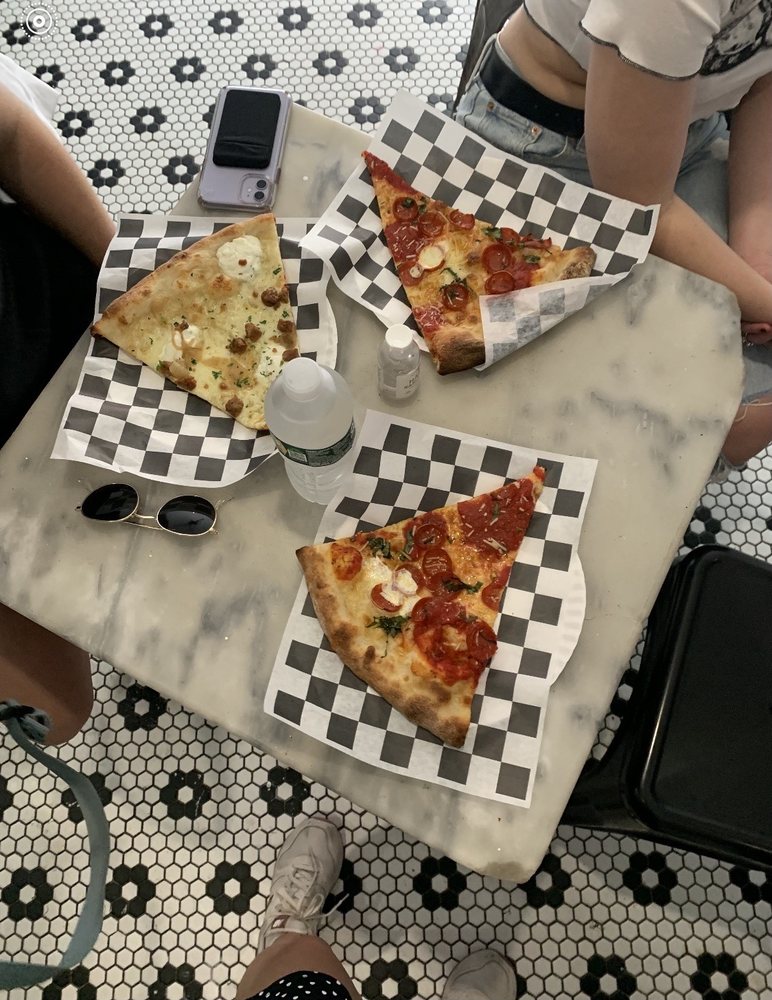 Baker's Pizza